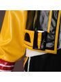 Genshin Impact Diluc Racing Suit Cosplay Costume