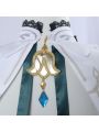 Genshin Impact Emilie Cosplay Costume