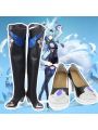 Genshin Impact Eula Cosplay Shoes 2 Style 