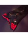 Genshin Impact Fatui Arlecchino The Knave Cosplay Costume