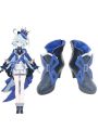 Genshin Impact Focalors Cosplay Costume