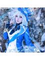 Genshin Impact Furina Focalors Cosplay Costume
