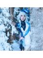 Genshin Impact Furina Focalors Cosplay Costume