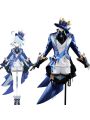Genshin Impact Furina Focalors Cosplay Costume