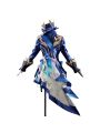 Genshin Impact Furina Cosplay Costume