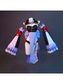Genshin Impact Ganyu Little Zombie Sexy Halloween Cosplay Costume