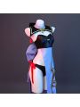 Genshin Impact Ganyu Little Zombie Sexy Halloween Cosplay Costume