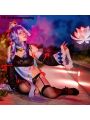 Genshin Impact Ganyu Little Zombie Sexy Halloween Cosplay Costume