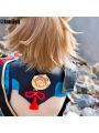 Game Genshin Impact Gorou Cosplay Costume