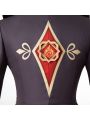 Game Genshin Impact Hu Tao Cosplay Costume