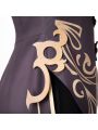 Game Genshin Impact Hu Tao Cosplay Costume