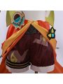 Genshin Impact Kachina Cosplay Costume