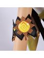 Genshin Impact Kachina Cosplay Costume