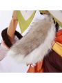 Genshin Impact Kachina Cosplay Costume