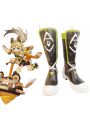 Genshin Impact Kachina Cosplay Shoes