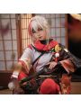 Genshin Impact Kazuha Cosplay Costume
