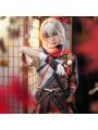 Genshin Impact Kazuha Cosplay Costume