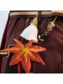 Genshin Impact Kazuha Cosplay Costume