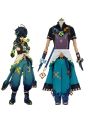 Genshin Impact Kinich Cosplay Costume