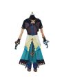 Genshin Impact Kinich Cosplay Costume