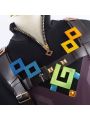 Genshin Impact Kinich Cosplay Costume