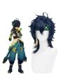 Genshin Impact Kinich Cosplay Wig