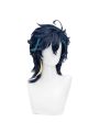 Genshin Impact Kinich Cosplay Wig
