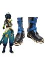 Genshin Impact Kinich Natlan Cosplay Shoes