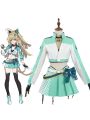 Genshin Impact Kirara Cosplay Costume