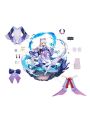 Genshin Impact Sangonomiya Kokomi Cosplay Costume