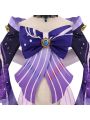 Genshin Impact Sangonomiya Kokomi Cosplay Costume