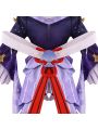 Genshin Impact Sangonomiya Kokomi Cosplay Costume