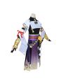 Genshin Impact Kujou Sara Cosplay Costume