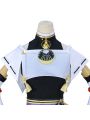 Genshin Impact Kujou Sara Cosplay Costume