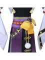 Genshin Impact Kujou Sara Cosplay Costume