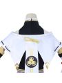 Genshin Impact Kujou Sara Cosplay Costume