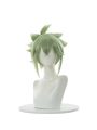 Genshin Impact Kuki Shinobu Green Cosplay Wigs
