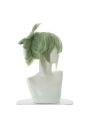 Genshin Impact Kuki Shinobu Green Cosplay Wigs