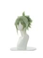 Genshin Impact Kuki Shinobu Green Cosplay Wigs