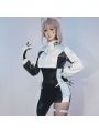 Genshin Impact Lynette Cosplay Costume