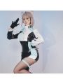 Genshin Impact Lynette Cosplay Costume