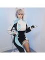 Genshin Impact Lynette Cosplay Costume