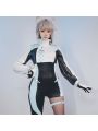 Genshin Impact Lynette Cosplay Costume