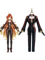 Genshin Impact Mavuika Cosplay Costume
