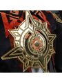 Genshin Impact Mavuika Cosplay Costume
