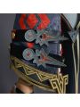 Genshin Impact Mavuika Cosplay Costume