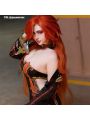 Genshin Impact Mavuika Costume