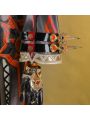 Genshin Impact Mavuika Costume