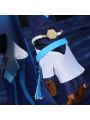Genshin Impact Mualani Cosplay Costume
