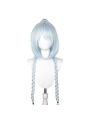 Genshin Impact Mualani Cosplay Wig